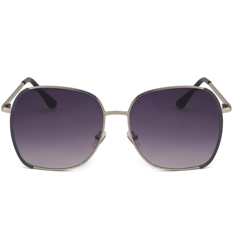 Round Polarized Sunglasses for Women UV400 Protection Lightweight Vintage Retro Amazon.com: WearMe Pro Drew Women main image 3