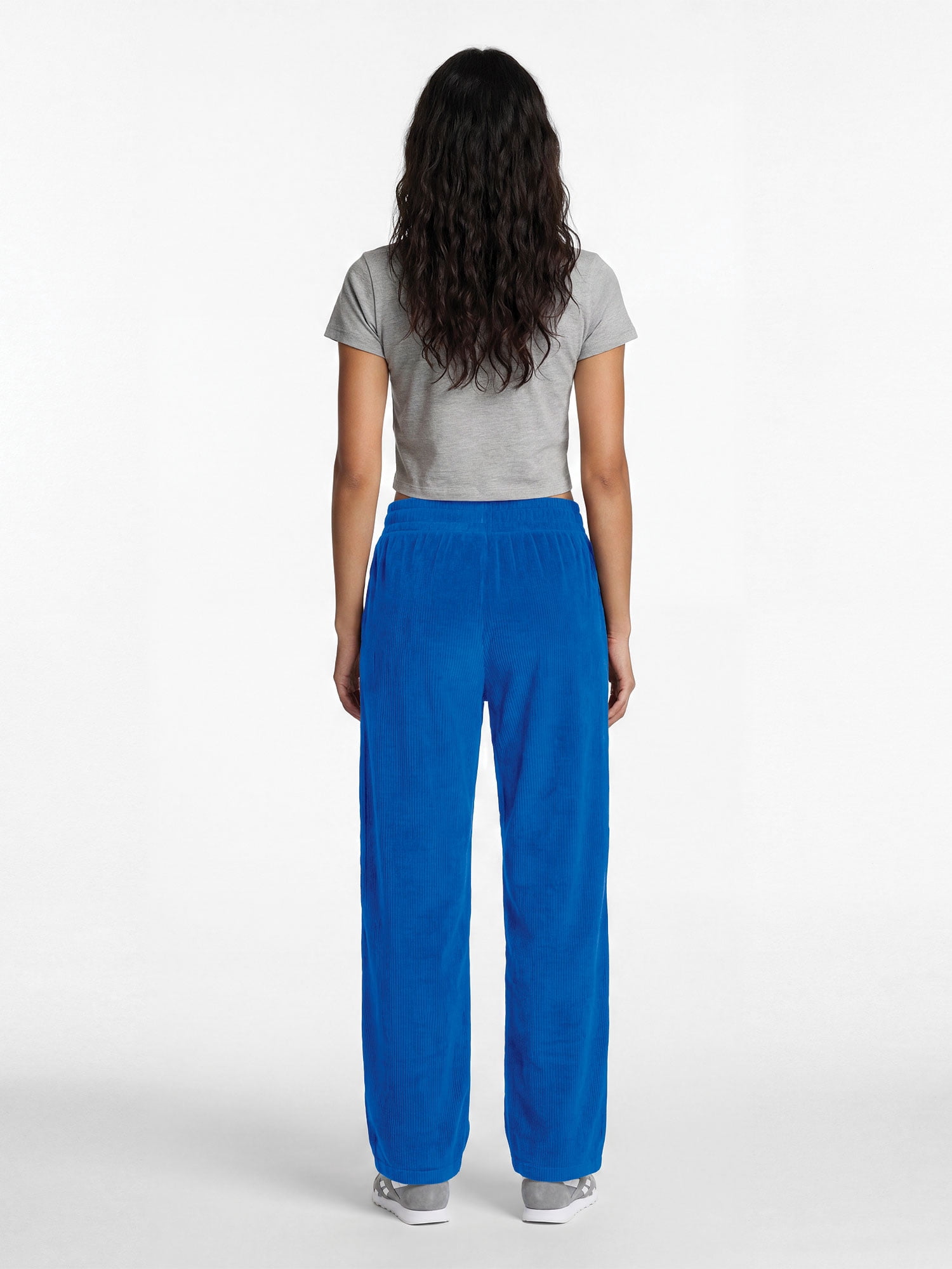 St. Louis Blues Reebok Womens Fashion Fit Fleece Pant