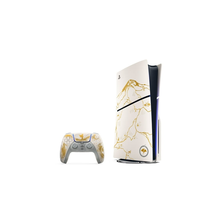 プレステ5 PlayStation 5 Console Ghost of Yotei Gold Limited Edition Bundle +