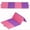 Four-fold, variant on Huisuilinss Folding Exercise Gymnastics Mat,Thick Exercise Mat With Carrying Handles,Gym Workout Mat,Tumbling Mat For Yoga Pilates Stretching,1PCS