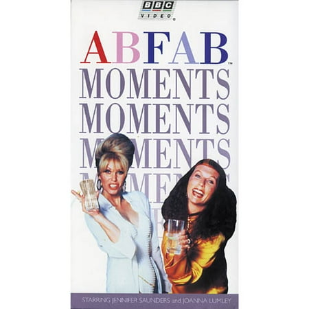 Absolutely Fabulous: Ab Fab Moments (Full Frame)