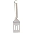 thumbnail image 2 of Norpro Spatule à Fentes Courtes en Acier Inoxydable, Lot de 1, Argent, 2 of 4