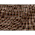 thumbnail image 4 of oneOone Viscose Jersey Fabric Check Block Print Fabric By The Yard 60 Inch Wide, 4 of 5