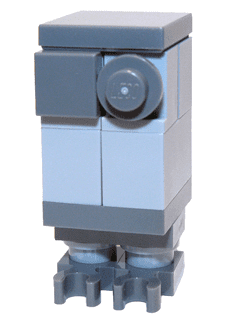 Lego Star Wars Figura Droide de alimentación GNK Gonk regalo-Bestprice 9509-2012 Nuevo 