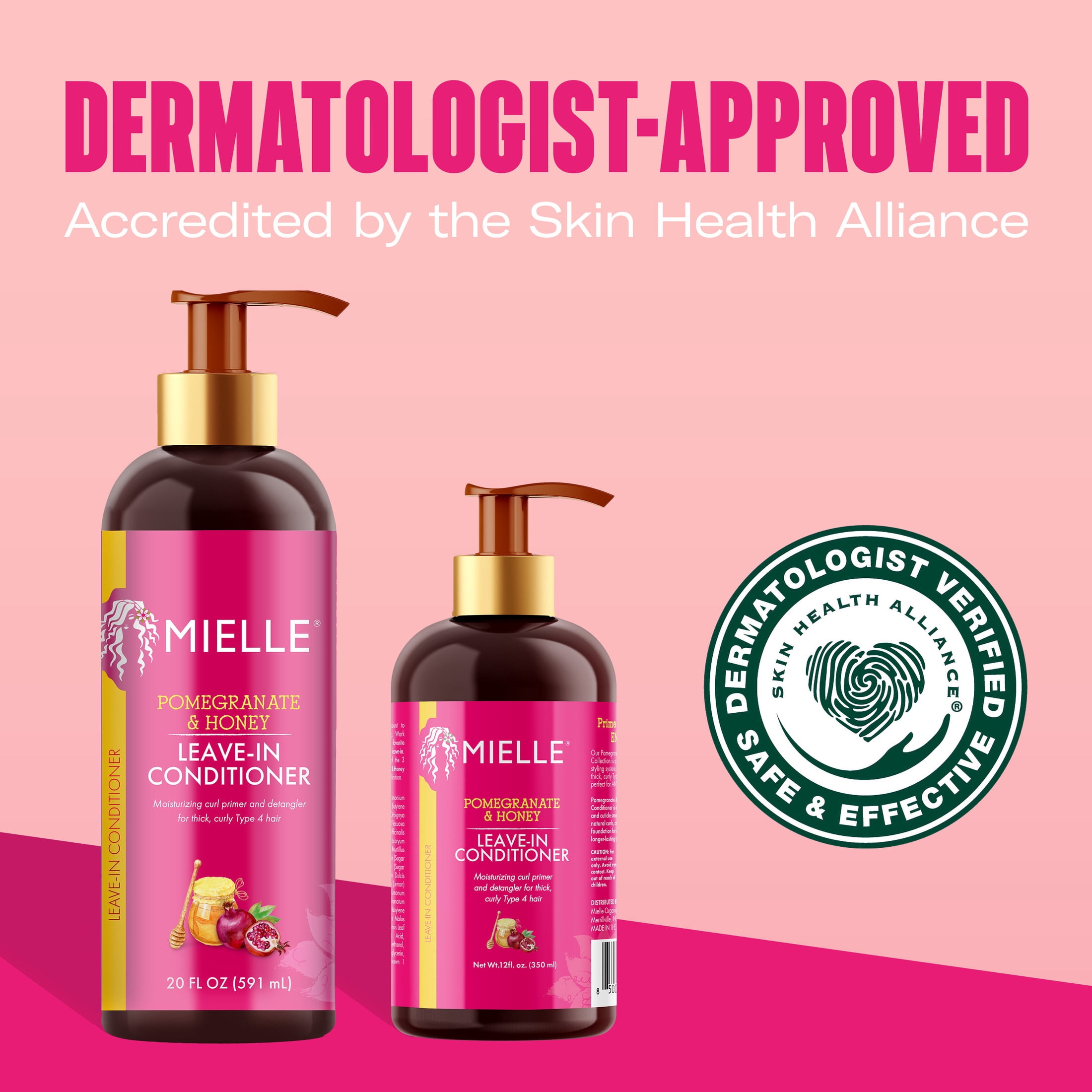 Pomegranate & Honey ​Leave-In Conditioner​ - 20 fl. oz.