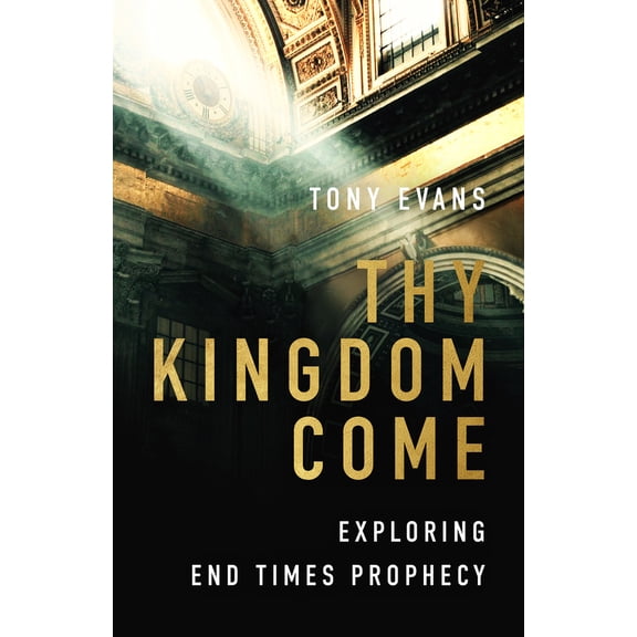 Pre-Owned Thy Kingdom Come: Exploring End Times Prophecy (Paperback) 0802433138 9780802433138
