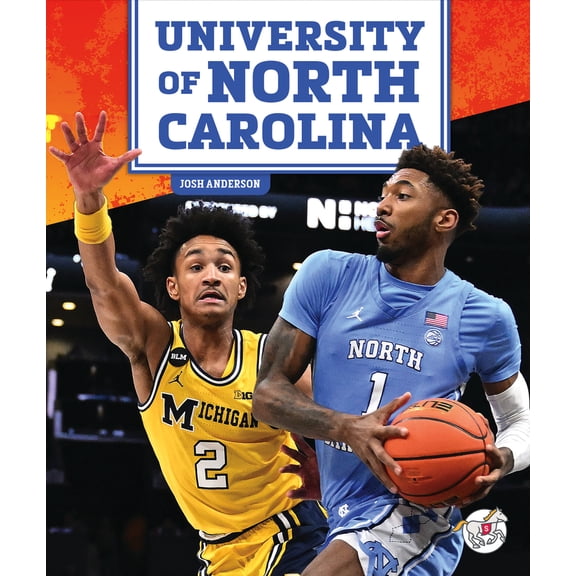 Pre-Owned University of North Carolina (Library Binding) 1503885151 9781503885158