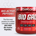 thumbnail image 6 of Isatori Bio-Gro, Protein Synthesis Amplifier, Unflavored, 3.7 oz (90 g), 6 of 9