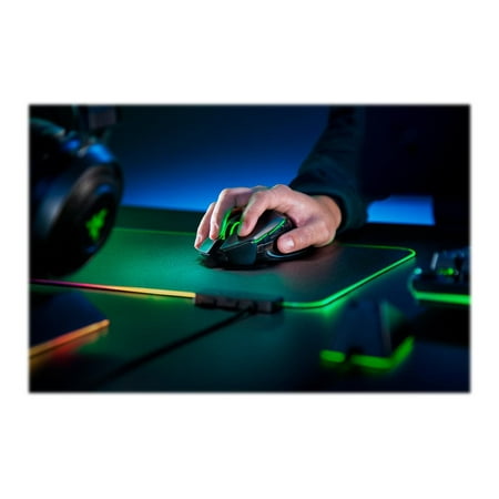 Razer - Basilisk Ultimate Wireless Optical Gaming Mouse - Black