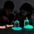 thumbnail image 2 of Elmer’s Glow-in-the-Dark Liquid Glue, Washable, Blue, Great for Making Slime, 2 of 5