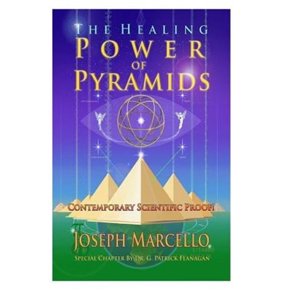 Pre-Owned The Flanagan Revelations The Healing Power of Pyramids, Book 5, (Paperback)