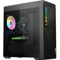 thumbnail image 2 of Lenovo Legion Tower 5i Gaming Desktop PC (10-Core Intel i5-13400F, GeForce RTX 3060 12GB, 128GB DDR5, 4TB PCIe SSD, WiFi 6E, BT 5.3, USB KYB/Mouse, Win 11 Home), 2 of 7