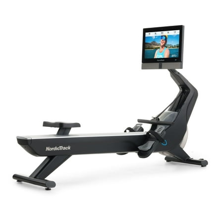 NordicTrack RW900; iFIT-enabled Rower with 22” Pivoting Touchscreen