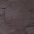 thumbnail image 3 of GDF Studio Kelsey Faux Suede 5 Foot Bean Bag Lounge Chair, 3 of 8