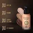thumbnail image 3 of Base Max Factor Facefinity All Day Flawless 3 en 1, 30 ml, 3 of 8