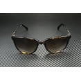 thumbnail image 3 of RALPH RA5206 137813 Dark Tortoise Brown Gradient 51 mm Women's Sunglasses, 3 of 6