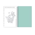 thumbnail image 4 of 2025 Weekly Monthly Planner, 5 x 8, Blue Sky, Elysian, 4 of 8