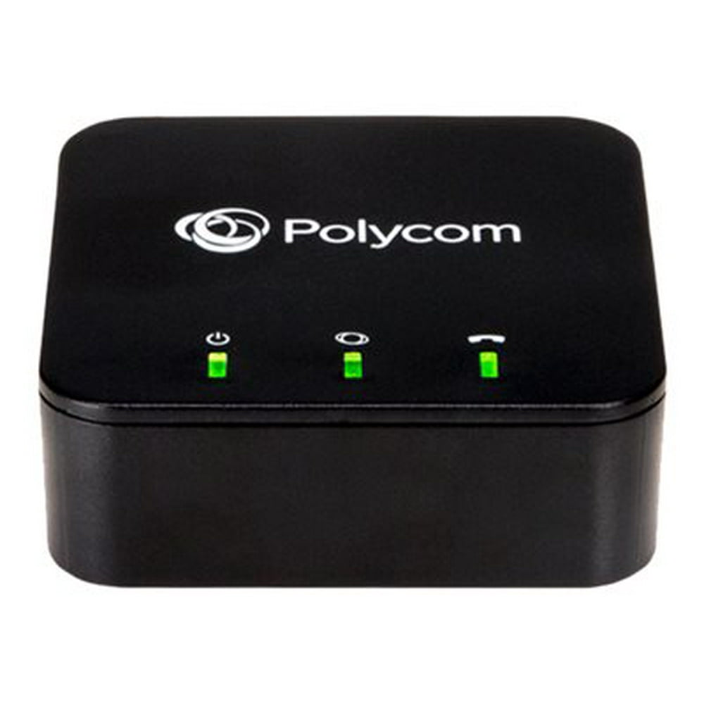 Poly OBi300 VoIP phone adapter OBiTALK 100Mb LAN
