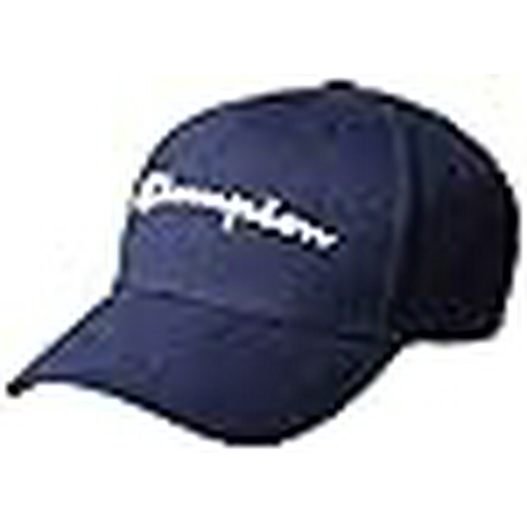 Champion Hat, Classic Cotton Twill, Baseball, Adjustable Leather
