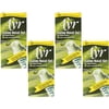 4 Pack - AYR Saline Nasal Gel with Soothing Aloe, 0.5 oz
