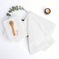 thumbnail image 3 of Hotel-Quality Bath, Hand and Wash Towel Sets - 100% Ring Spun Cotton, Ultra Plush, Absorbent, 3 of 12