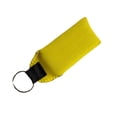 thumbnail image 4 of 4 Llaveros Flotantes De Neopreno, Llavero Versátil Para Natación, Vela Y Navegación, Color Amarillo, 4 of 8