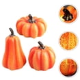 thumbnail image 3 of Luz nocturna de calabaza Allinless 3 piezas Halloween, 3 of 3