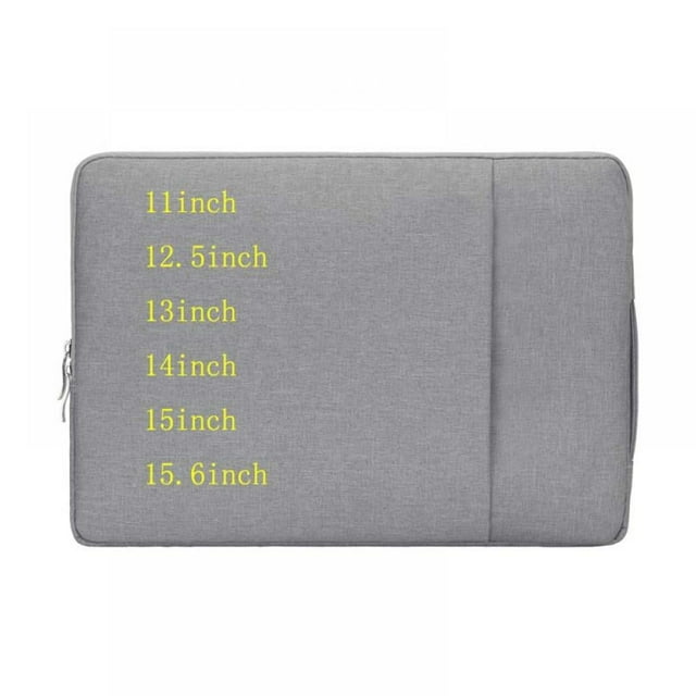 Housse pour Ordinateur Portable Compatible avec Ordinateur Portable A1706 / 1708/1898/1259/1932 / 13” notebook Tablette 12” notebooks 2017 /11.6” Surface Pro Ordinateur Portable avec Poche