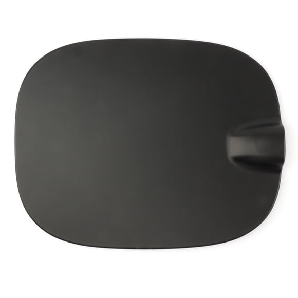 Black Fuel Door Cover Compatible with for Silverado 1500 84745968 84126524 NEW