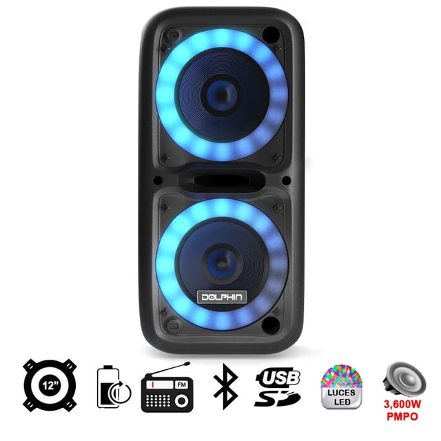 BAFLE DOLPHIN 2X12 Dolphin
