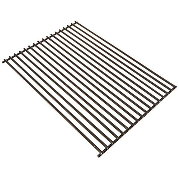 Music City Metals 51652 Porcelain Steel Wire Cooking Grid Replacement for Gas Grill Model Kenmore 141.152210, Set of 2