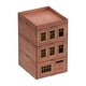 thumbnail image 1 of Maqueta arquitectónica 3D de madera para armar, modelo a escala 1:72, villa de estilo europeo. Estilo A, 1 of 9