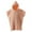 Watermelon Red, variant on MEZZALL Hooded Baby Poncho Towel Bath Poncho For Toddler Kids Beach Poncho Towels Bathrobe Trendy Dailywear, White, One Size