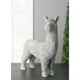 thumbnail image 2 of Sullivans Llama Statue 27.5"H Gray, 2 of 2