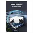 thumbnail image 5 of Extensión de Cable de Red Universal Divisor Ethernet Alta Velocidad USB C Alimentación Gigabit Internet Rj45 Adaptador Divisor 1 A 4, 5 of 5