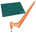 thumbnail image 1 of 360 Rotating Craft Cutting Pen with Interchangeable for Precision Paper Card DIY Projects, 1 of 5