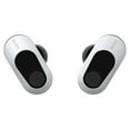 thumbnail image 3 of Sony INZONE Buds Truly Wireless Noise Canceling Gaming Earbuds (White) with Silicone Earbuds, 3 of 8