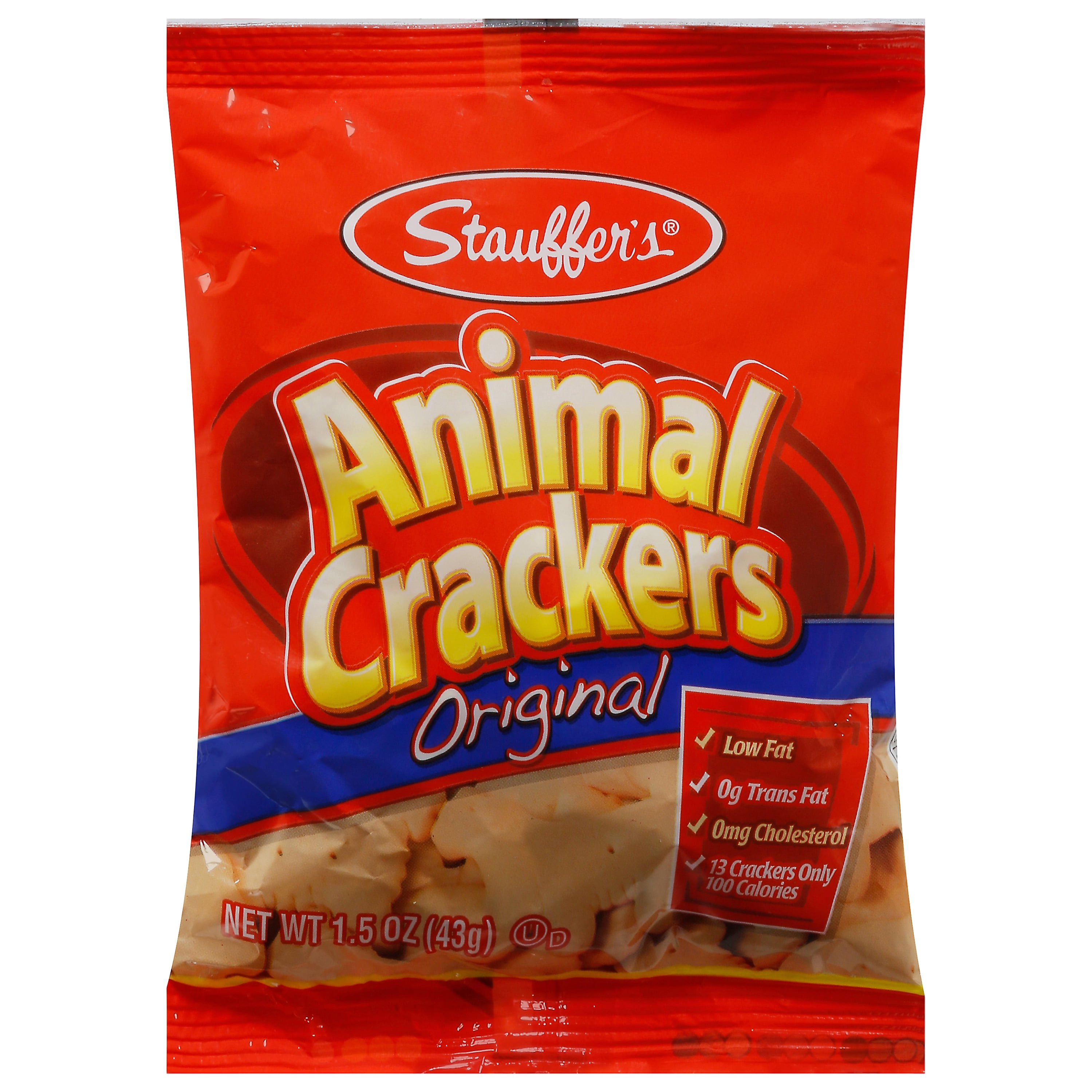 Stauffer Animal Crackers