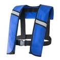 thumbnail image 1 of Inflatable Adult Water Sports Swimming Fishing Survival Jacket, 1 of 7
