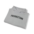 thumbnail image 4 of Provincetown Massachusetts MA Moving Away Hoodie, Gifts, Hooded Sweatshirt, 4 of 4