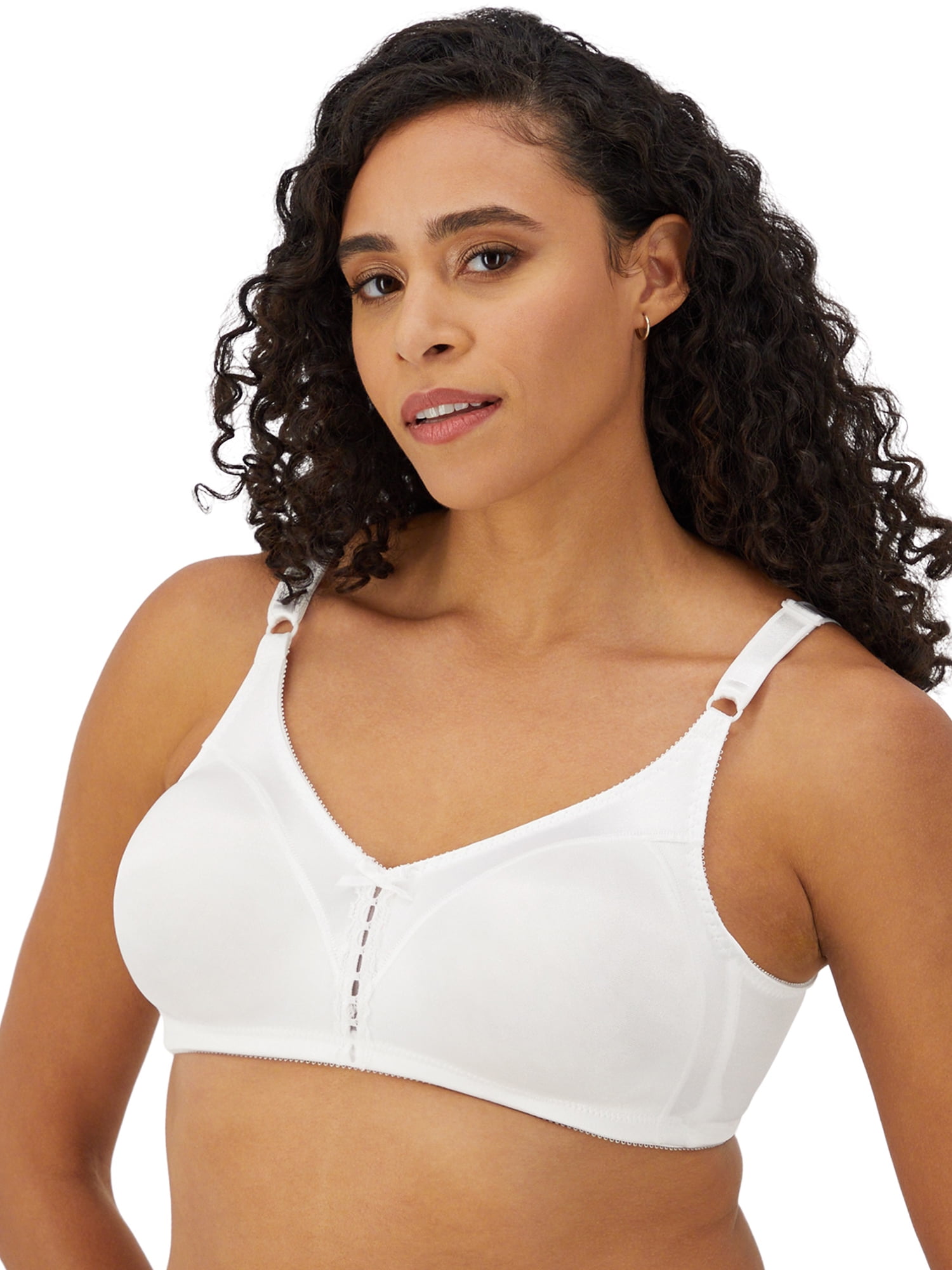 Bali Women's Beautifully You Tailored Wireless Bra