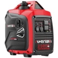 thumbnail image 1 of Generador portátil a gas AMERISUN de 2500 W con sensor de CO y funcionamiento silencioso, 1 of 7