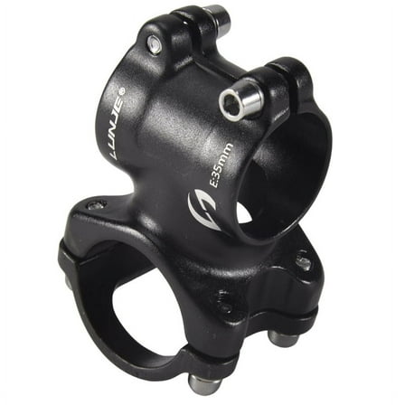 Bike Stem Mountain Bike Stem Short Handlebar Stem for Most Bicycle Road Bike BMX Bicycle Handlebar Ext