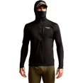thumbnail image 2 of Sitka CORE Lt Wt Hoody Sitka Black Large 10066-BK-L, 2 of 6
