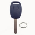 thumbnail image 3 of Honda Fit 2007-2013 Replacement Remote Key Shell Case WITH CHIP HOLDER (SLOT)!, 3 of 9
