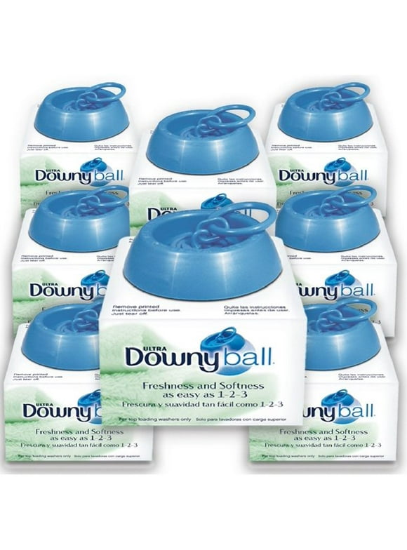 Downy Ball in Downy