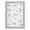 Gray, variant on Garvee 8'x10' Vintage Floral Area Rug Washable Foldable Printed Carpet, Non Slip Floor Indoor Mat for Living Room Bedroom Home Office, Gray