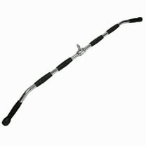 Valor Fitness MB-48 48" Solid Steel Lat Pull Bar