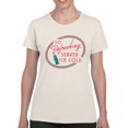 thumbnail image 2 of Officially Licensed Coca-Cola So Refreshing Ice Cold Retro Women's T-shirt, 2 of 3