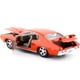 thumbnail image 4 of 1969 Pontiac Gto Judge Green Con Rayas 1/24 Diecast Model Car Por Motormax, 4 of 5